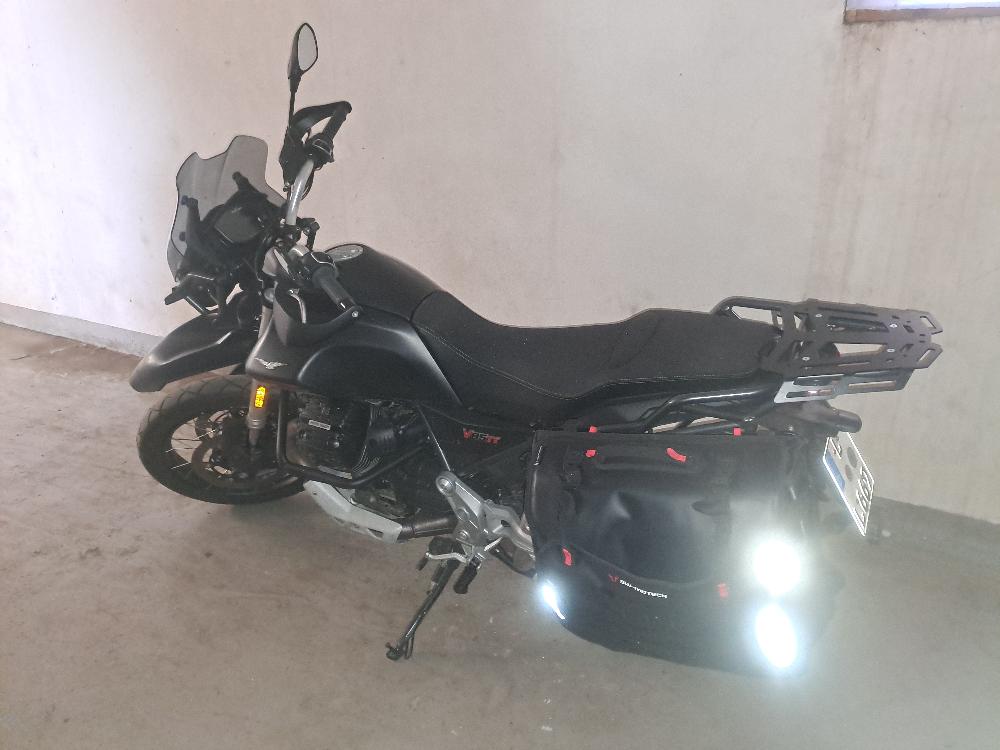 Motorrad verkaufen Moto Guzzi V 85tt Ankauf